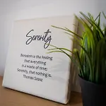 Serenity Sarande
