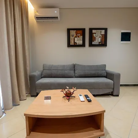 Serenity Alojamento de Acomodação e Pequeno-almoço Sarandë