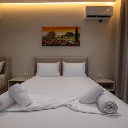 Alojamento de Acomodação e Pequeno-almoço Serenity Sarandë