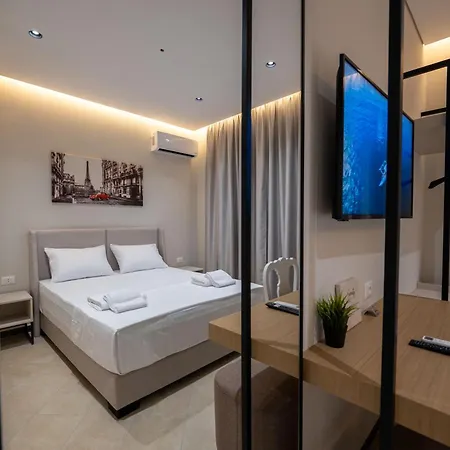 Serenity Alojamento de Acomodação e Pequeno-almoço Sarandë