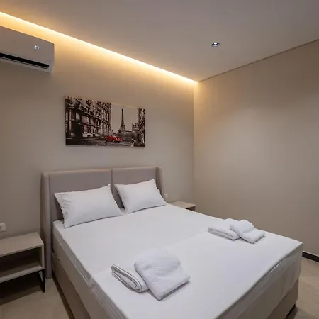 Serenity 3* Saranda