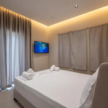 Serenity Alojamento de Acomodação e Pequeno-almoço Sarandë