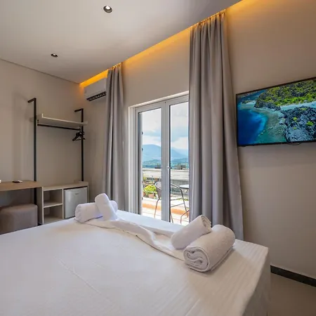 Serenity 3* Saranda