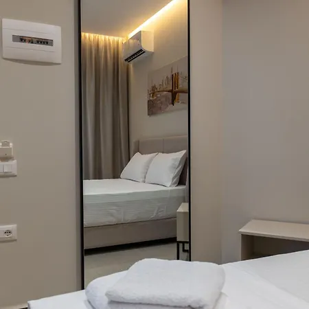 Serenity 3* Saranda