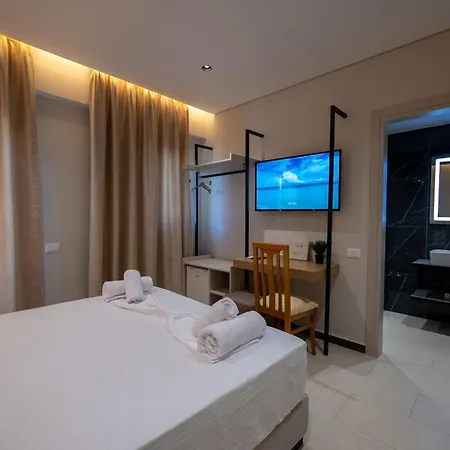 Serenity Alojamento de Acomodação e Pequeno-almoço Sarandë