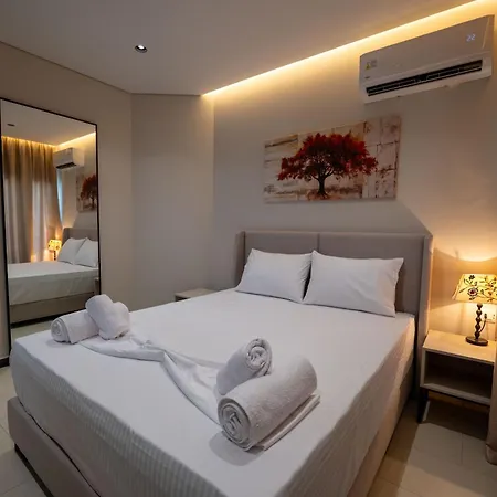 Serenity Alojamento de Acomodação e Pequeno-almoço Sarandë