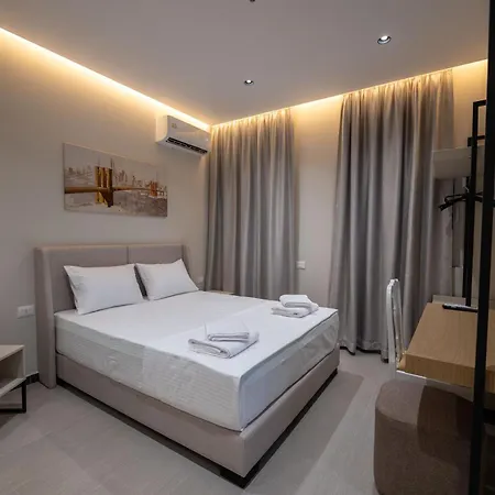 Alojamento de Acomodação e Pequeno-almoço Serenity Sarandë