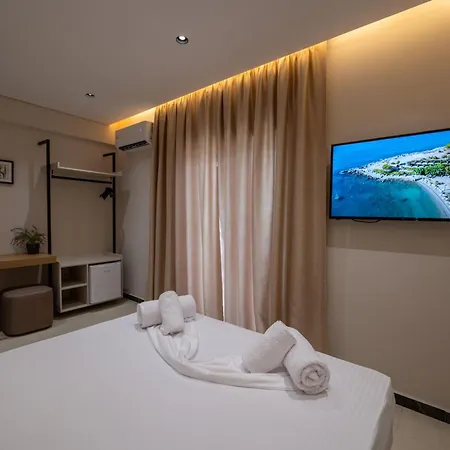 Serenity Alojamento de Acomodação e Pequeno-almoço Sarandë