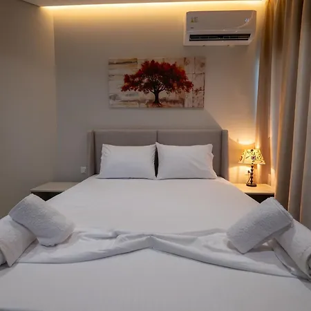 Bed & Breakfast Serenity Sarandë