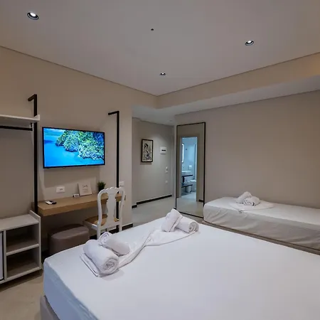Serenity 3* Saranda