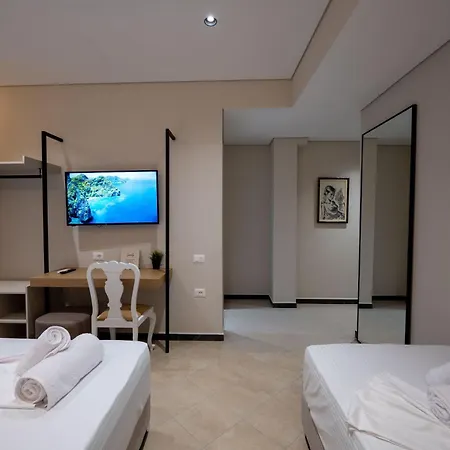 Alojamento de Acomodação e Pequeno-almoço Serenity Sarandë