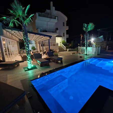 Serenity 3* Saranda