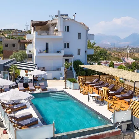 Serenity 3* Sarande