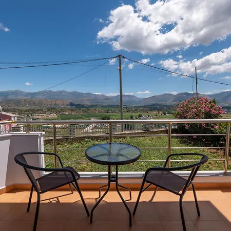 Serenity Bed & Breakfast Sarande