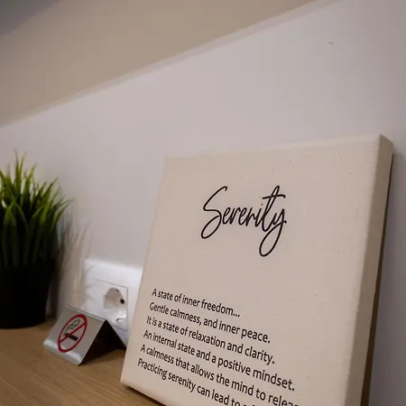 Serenity Bed & Breakfast *