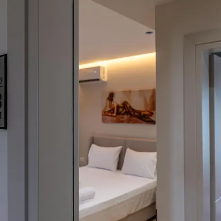 Serenity Bed & Breakfast Sarande