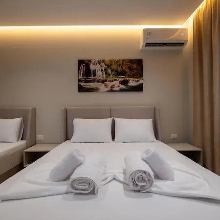 Bed & Breakfast Serenity