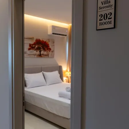 Bed & Breakfast Serenity *