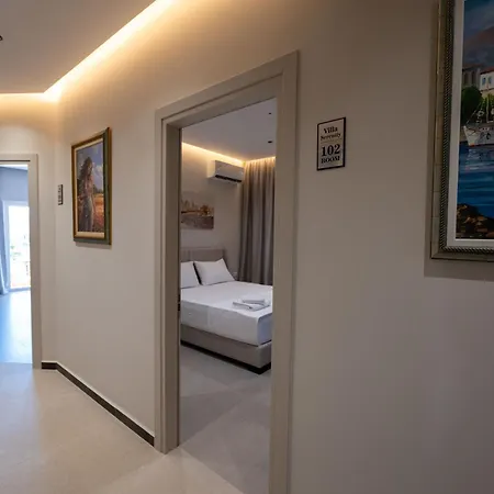 Serenity Bed & Breakfast *