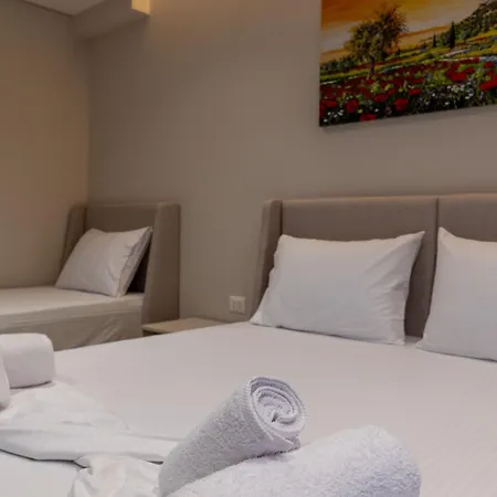 Serenity Bed & Breakfast Sarande