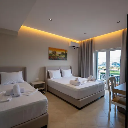 Bed & Breakfast Serenity *