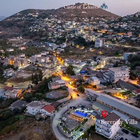 Serenity 3* Sarandë