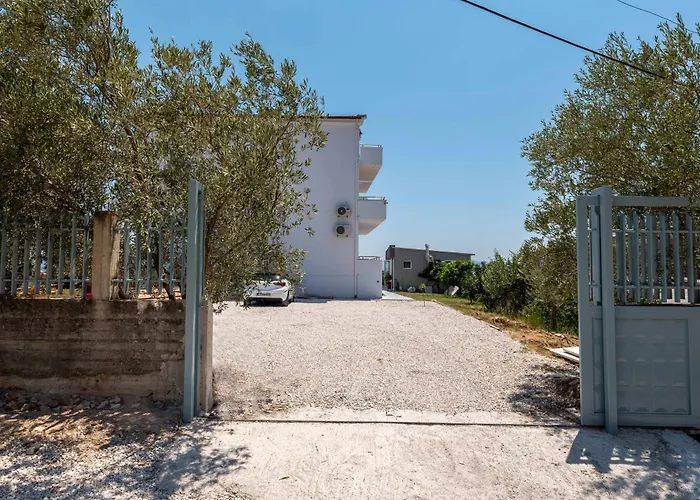 住宿加早餐酒店 Serenity 3*