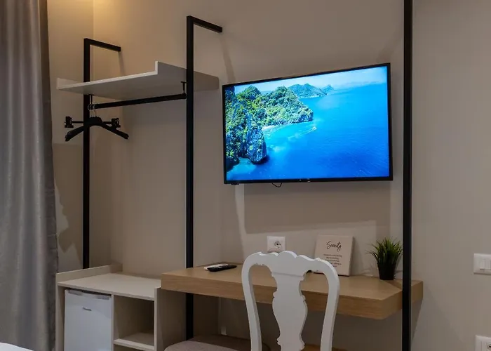 住宿加早餐酒店 Serenity 3*