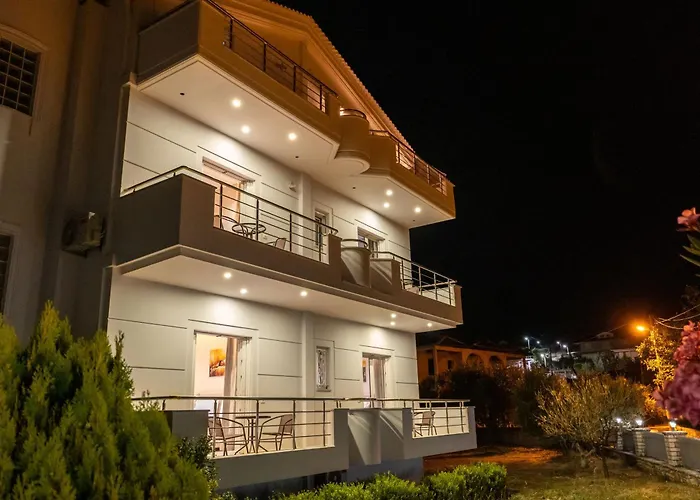 Serenity 住宿加早餐酒店