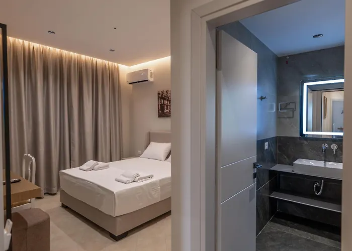 Serenity 住宿加早餐酒店