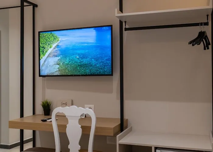 住宿加早餐酒店 Serenity