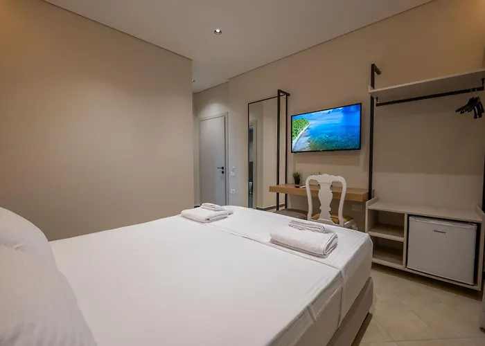 住宿加早餐酒店 Serenity Sarandë