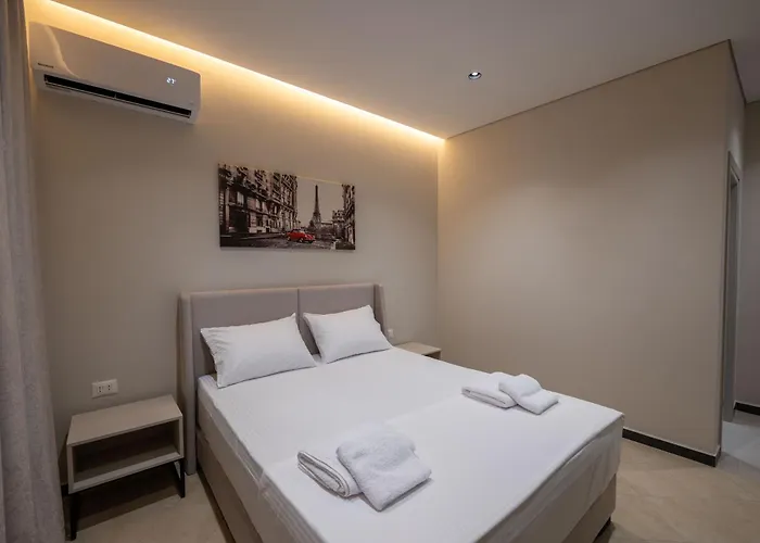 Serenity 3* Saranda