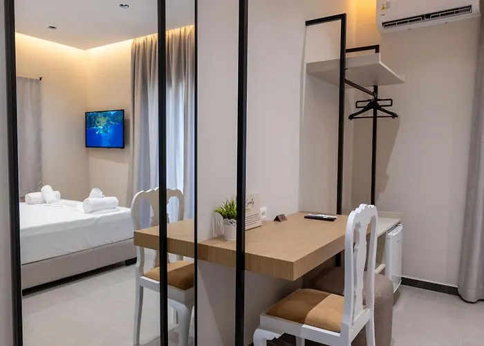 Serenity 住宿加早餐酒店