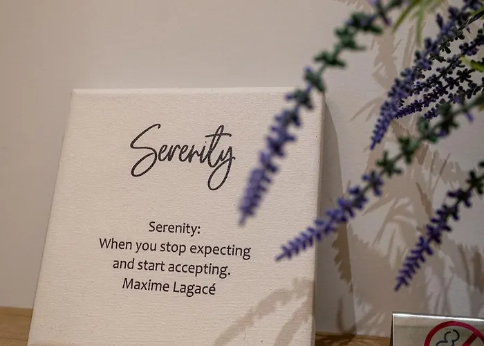 Serenity 住宿加早餐酒店