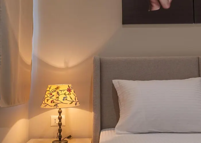 住宿加早餐酒店 Serenity Sarandë