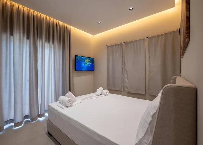 Serenity 住宿加早餐酒店 Sarandë