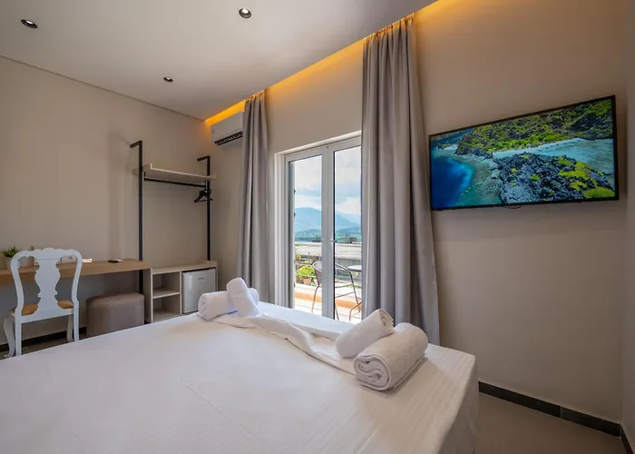 Serenity 3* Sarandë