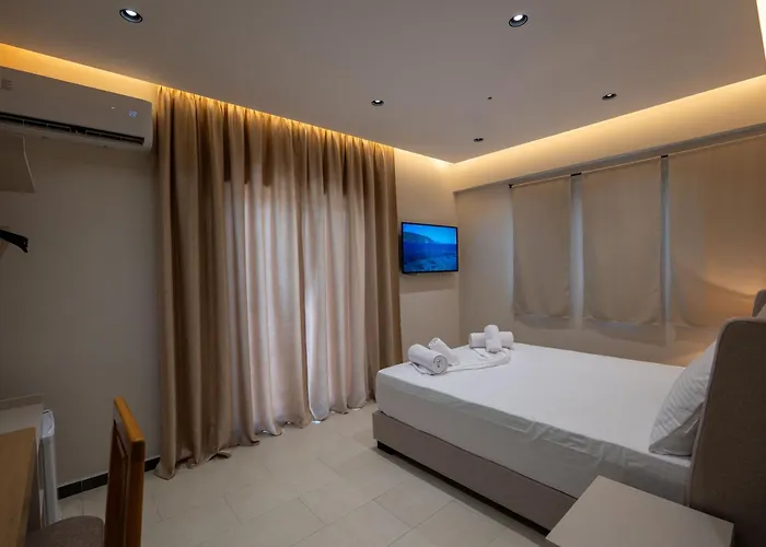 Serenity 住宿加早餐酒店 Sarandë