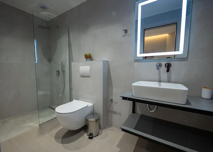 住宿加早餐酒店 Serenity Sarandë