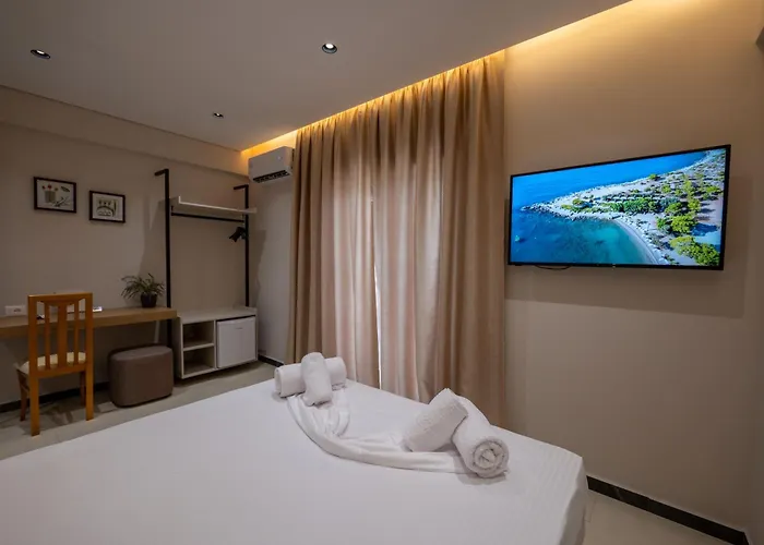 Serenity 住宿加早餐酒店 Sarandë