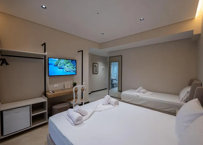 Serenity 3* Sarandë