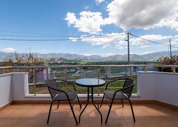 Serenity 3* Sarandë