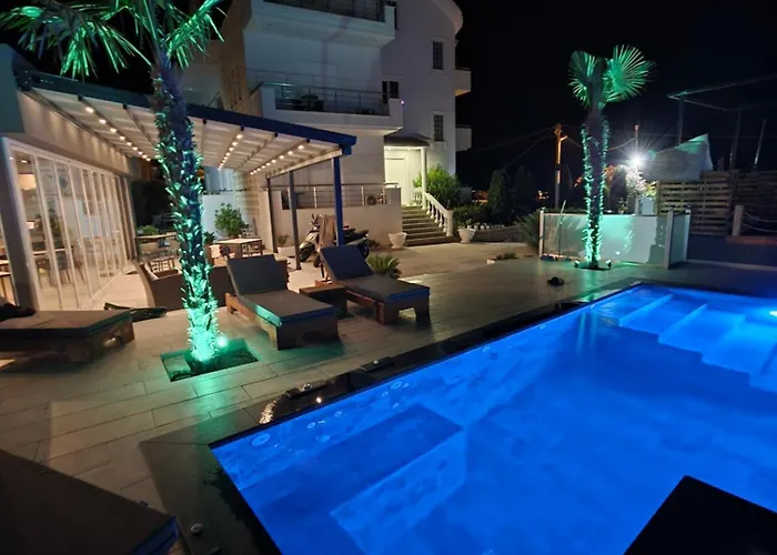 Serenity 3* Sarandë